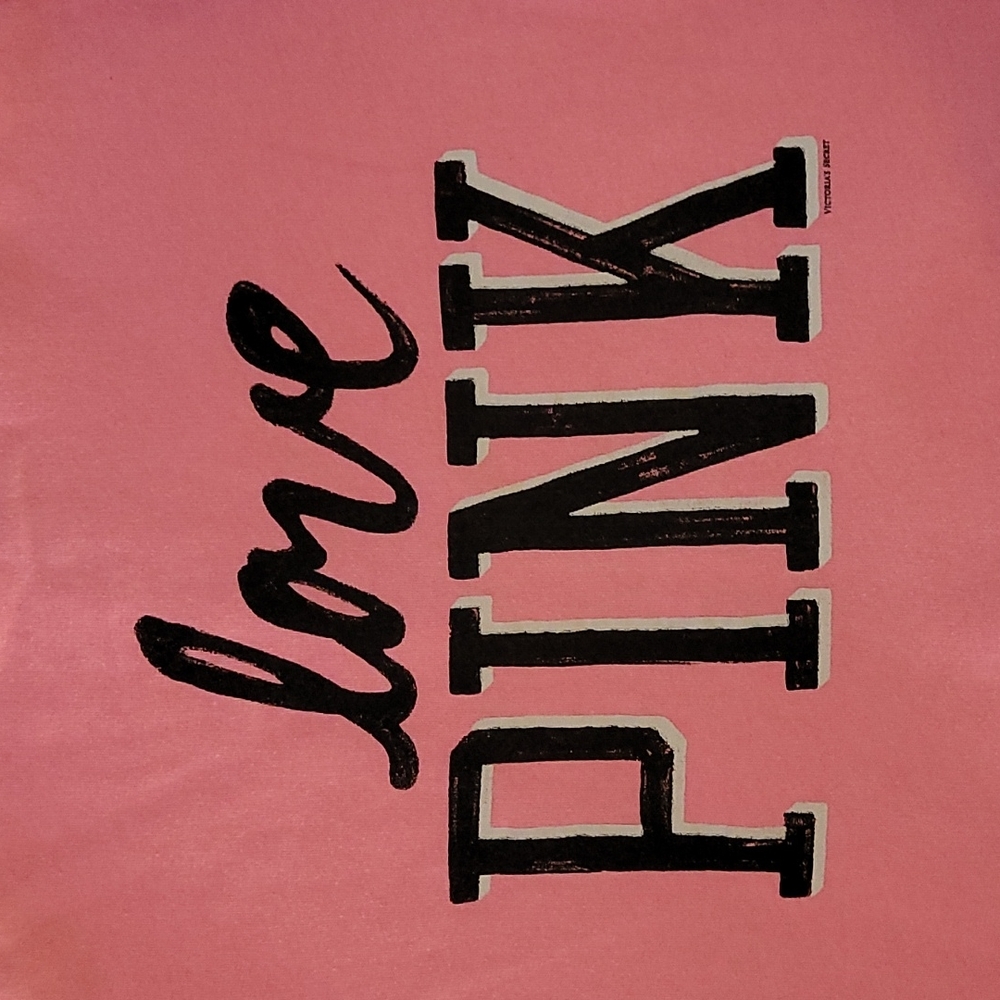 Victoria's Secret Pink Sweatshirt size Large